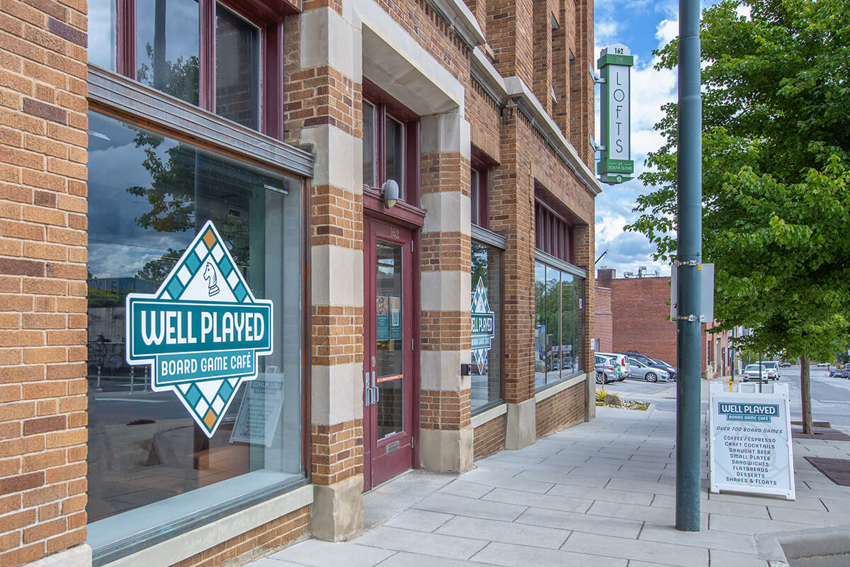 The Lofts at SS/150 Apartments in Asheville, NC